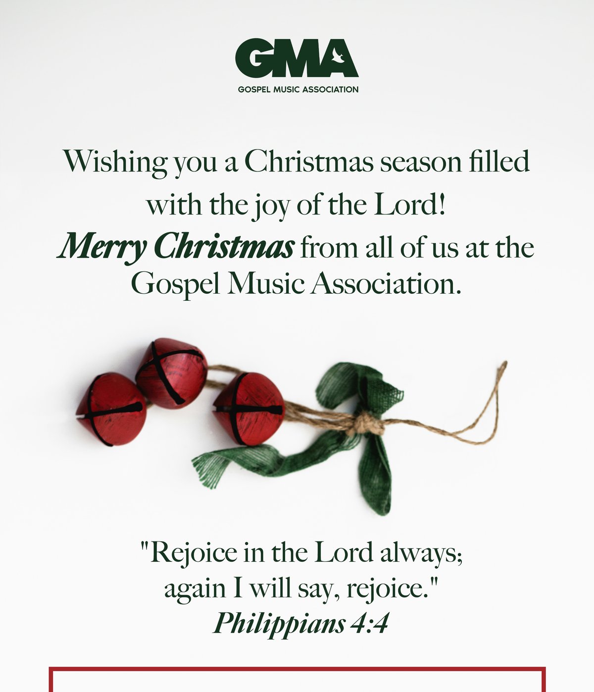 Wish you a Christmas season filled with the joy of the Lord!