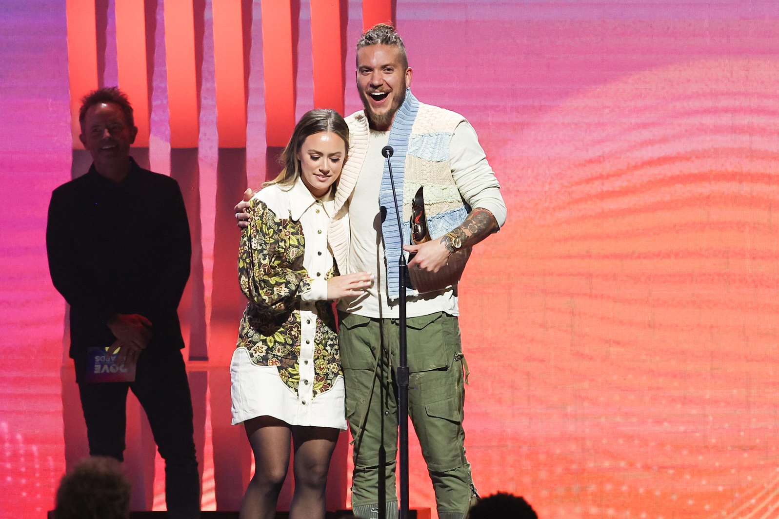 Winners Announced For The 54th Annual GMA Dove Awards