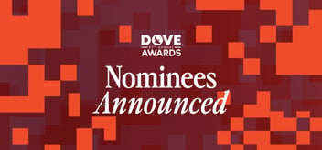 57th Annual Dove Awards Nominees Announced