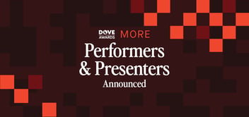 57th Dove Awards Performers and Presenters