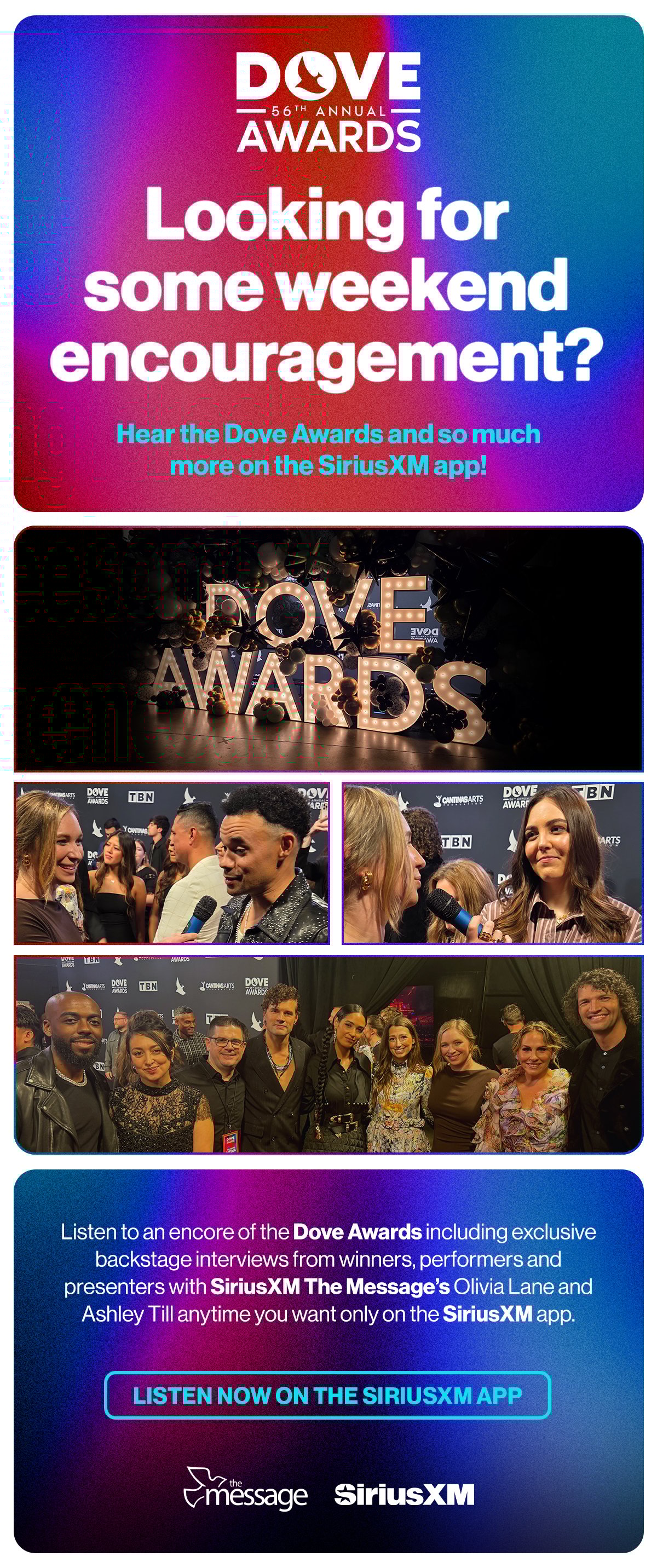 56thDoveAwards_SiriusXM_Email-1