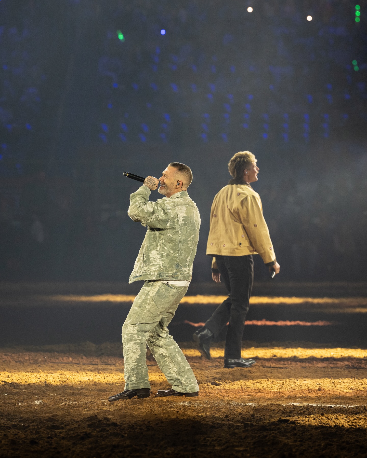 Forrest Frank Sells Out One of the Largest Concert Stages in America