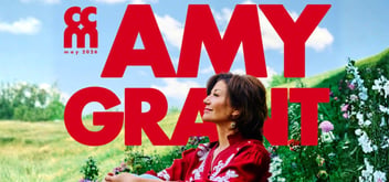 Amy Grant CCM cover