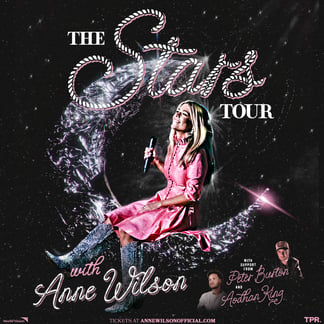 Anne Wilson The STARS Tour Admat