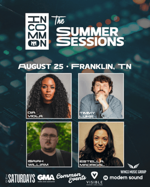 Aug 25 Poster