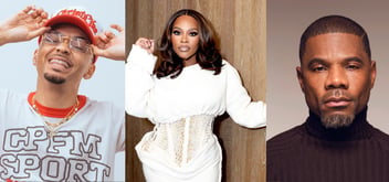 BET Award Nominations Christian