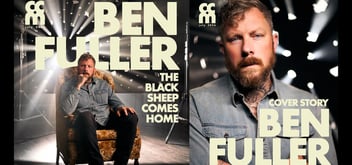 Ben Fuller CCM magazine