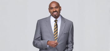 Bishop Paul S Morton