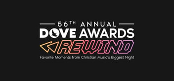 56th Annual Dove Awards Rewind