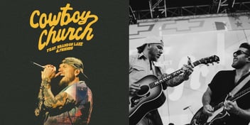 Brandon Lake CMA Fest