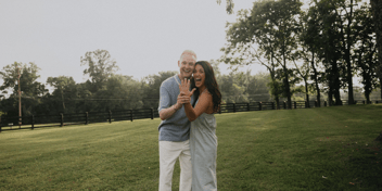 Cade Thompson engagement
