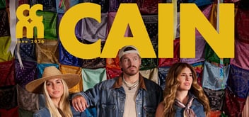 Cain CCM cover
