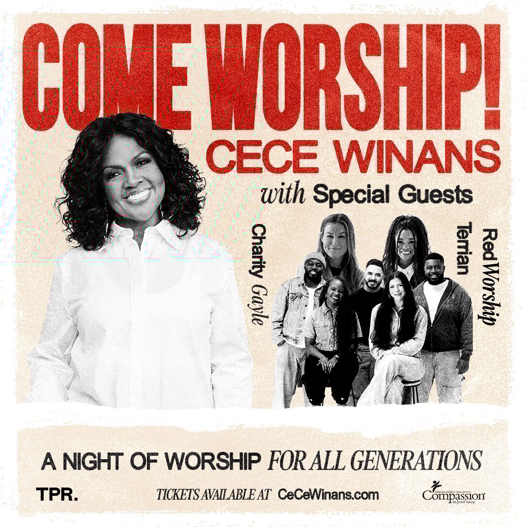CeCe Winans (3)