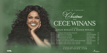 Cece Winans Christmas