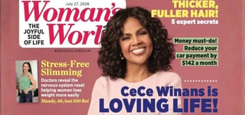 Cece Winans Woman's World