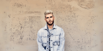 Colton Dixon fragrance