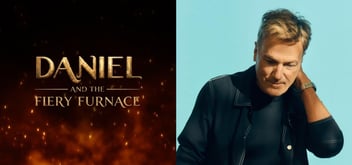 Michael W Smith Daniel and the Fiery Furnace