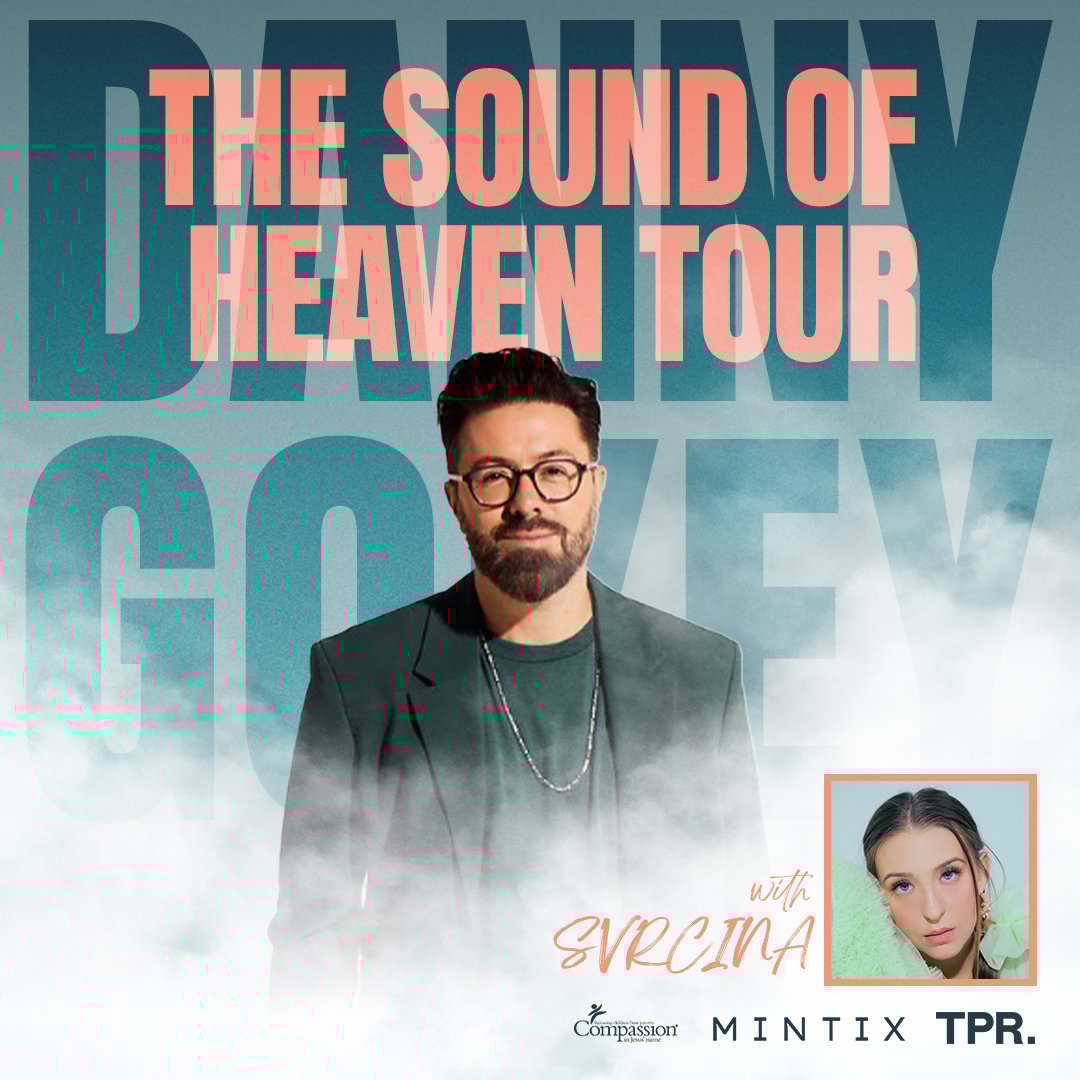 Danny Gokey - The Sound of Heaven - Australia Tour-1