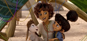 David Movie #1 on Netflix