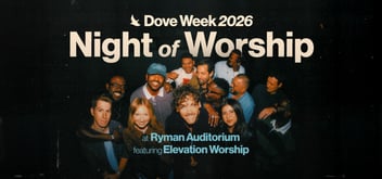 GMA Night of Worship with Elevation Worship