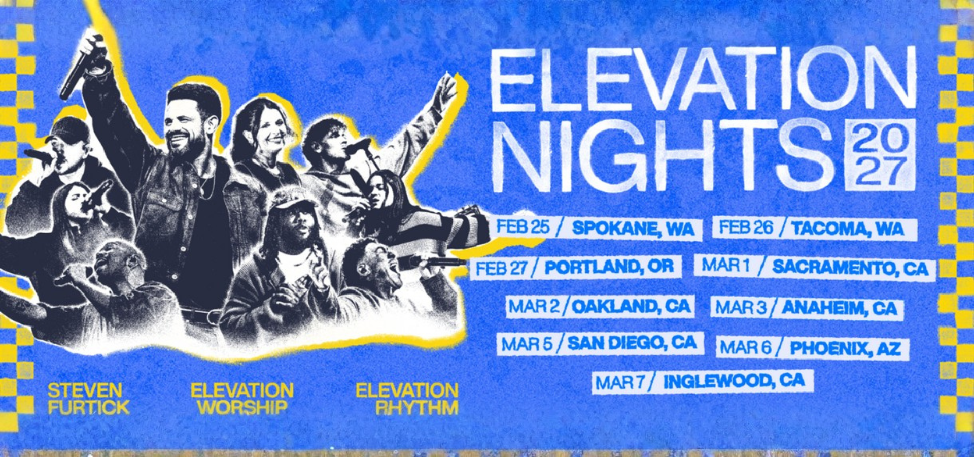Elevation Nights 2027
