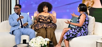 Erica and Warryn Campbell