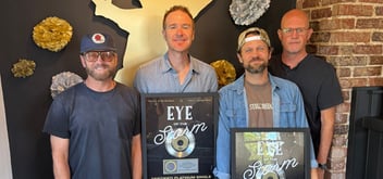 Ryan Stevenson - Eye of the Storm