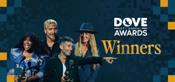 57th Annual dove award winners