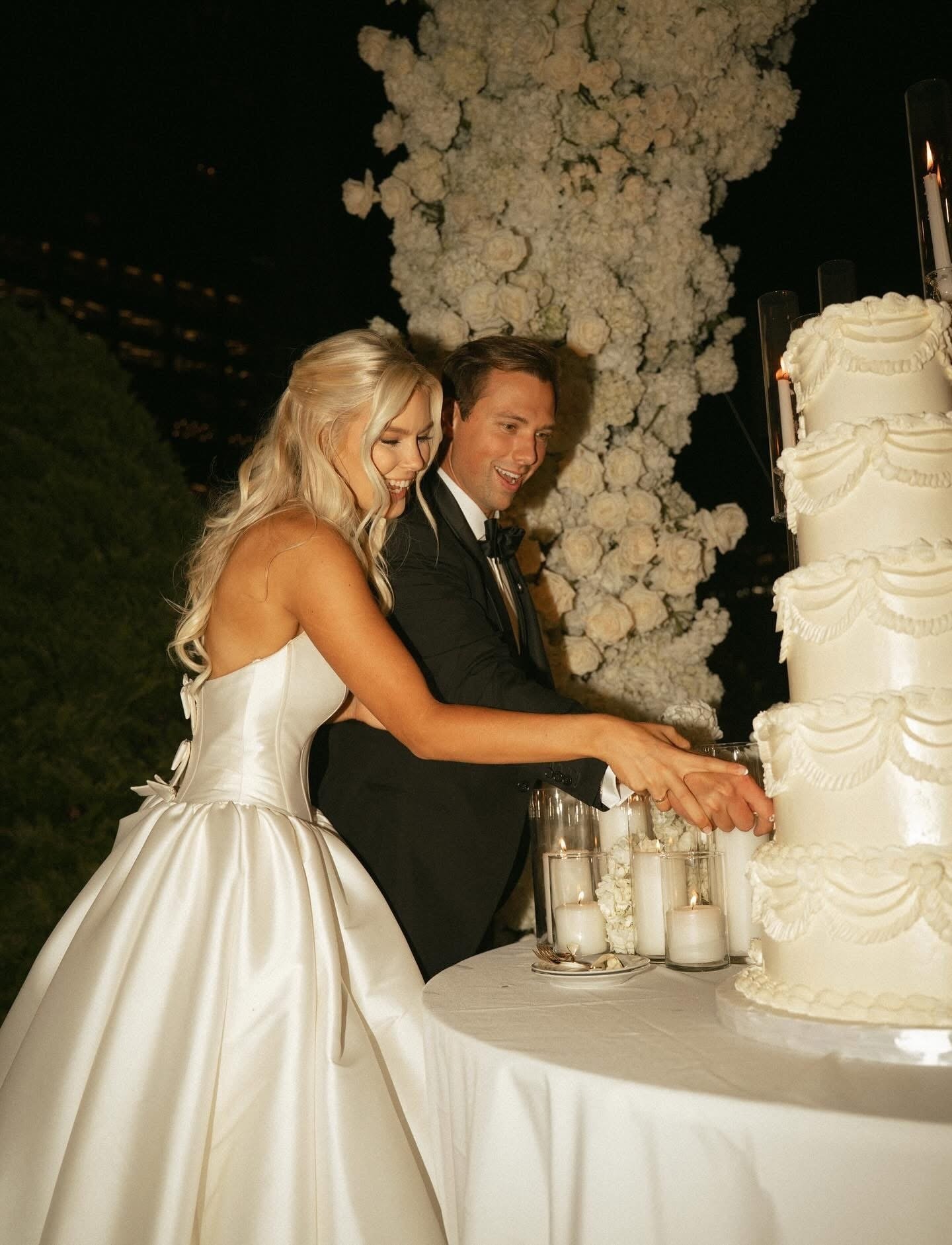 Noah Schnacky from JWLKRS Marries Kristin Marino