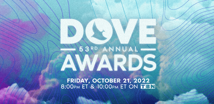 Gospel Music Association Announces Nominees For 54th Annual GMA Dove Awards