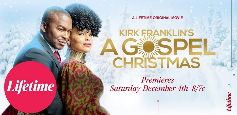 Kirk Franklin Premieres New Documentary Father's Day: A Kirk Franklin Story