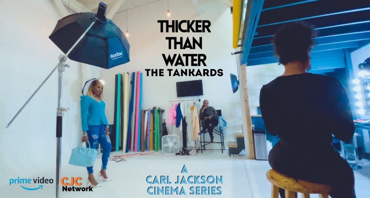 Thicker Than Water The Tankards Season 4 Ben Tankard Premieres Season 4 Of Thicker Than Water: The Tankards