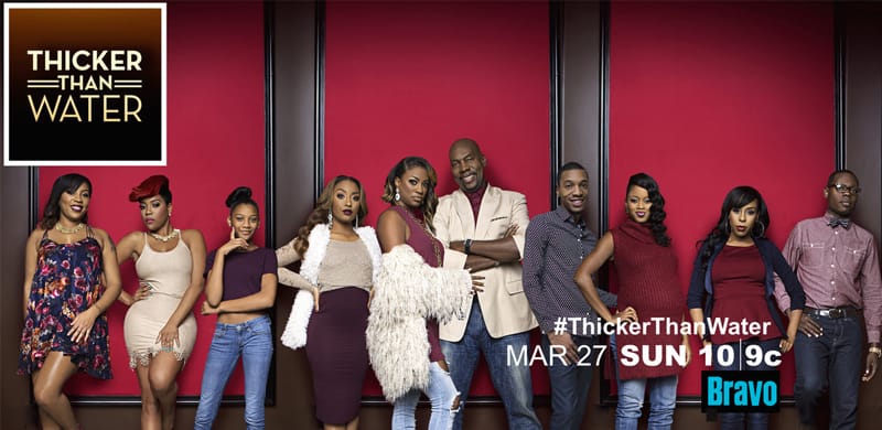 Thicker Than Water The Tankards Season 4 Ben Tankard Premieres Season 4 Of Thicker Than Water: The Tankards