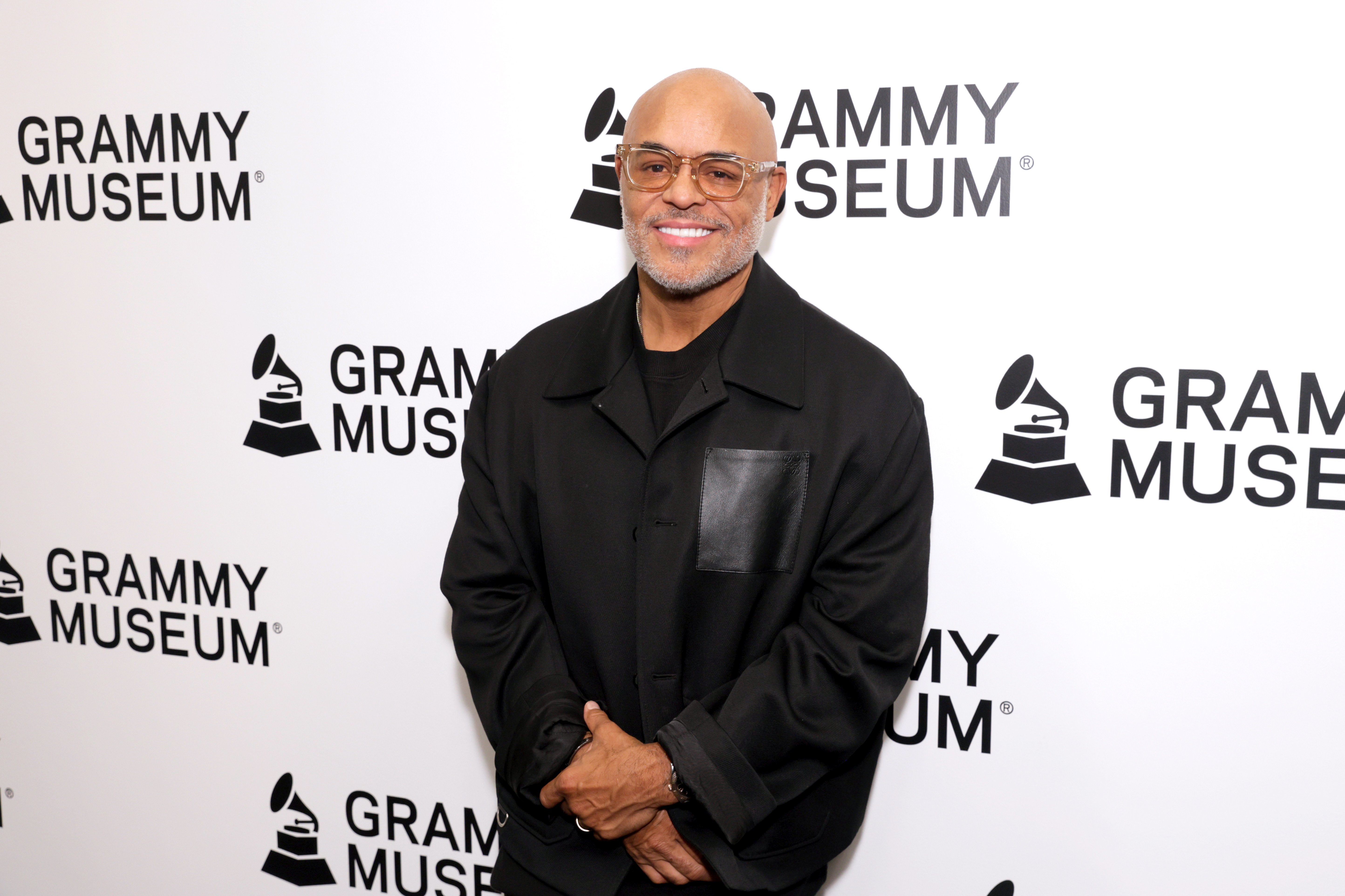 Israel Houghton_GRAMMY Museum_Press Photo 01