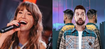 Lauren Daigle John Crist