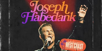 Joseph Habedank West Coast Tour
