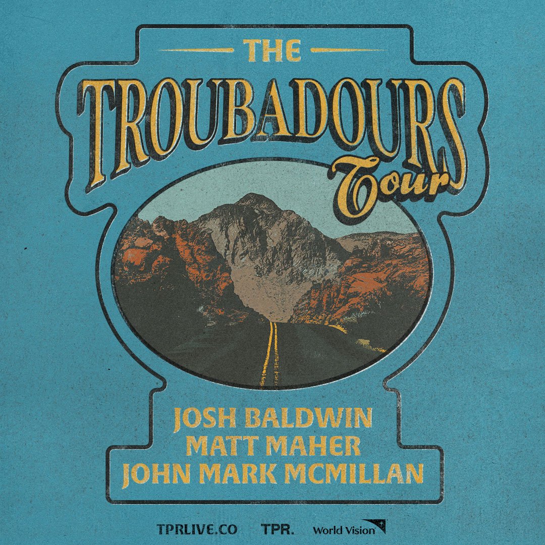 Josh Baldwin, Matt Maher, John McMillan