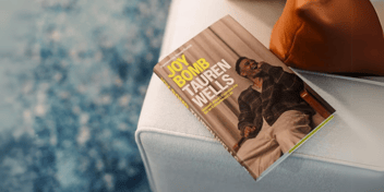 Joy Bomb Tauren Wells