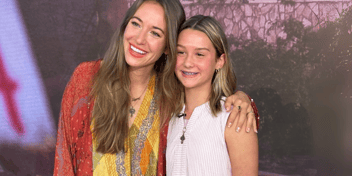 Lauren Daigle Camp Mystic