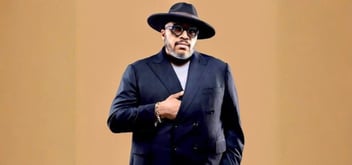 Marvin Sapp Roc Nation