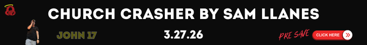 Sam LLanes- Church Crasher