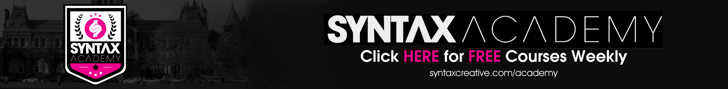 Syntax Academy GMA News Ad