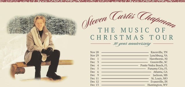 Music of Christmas Tour