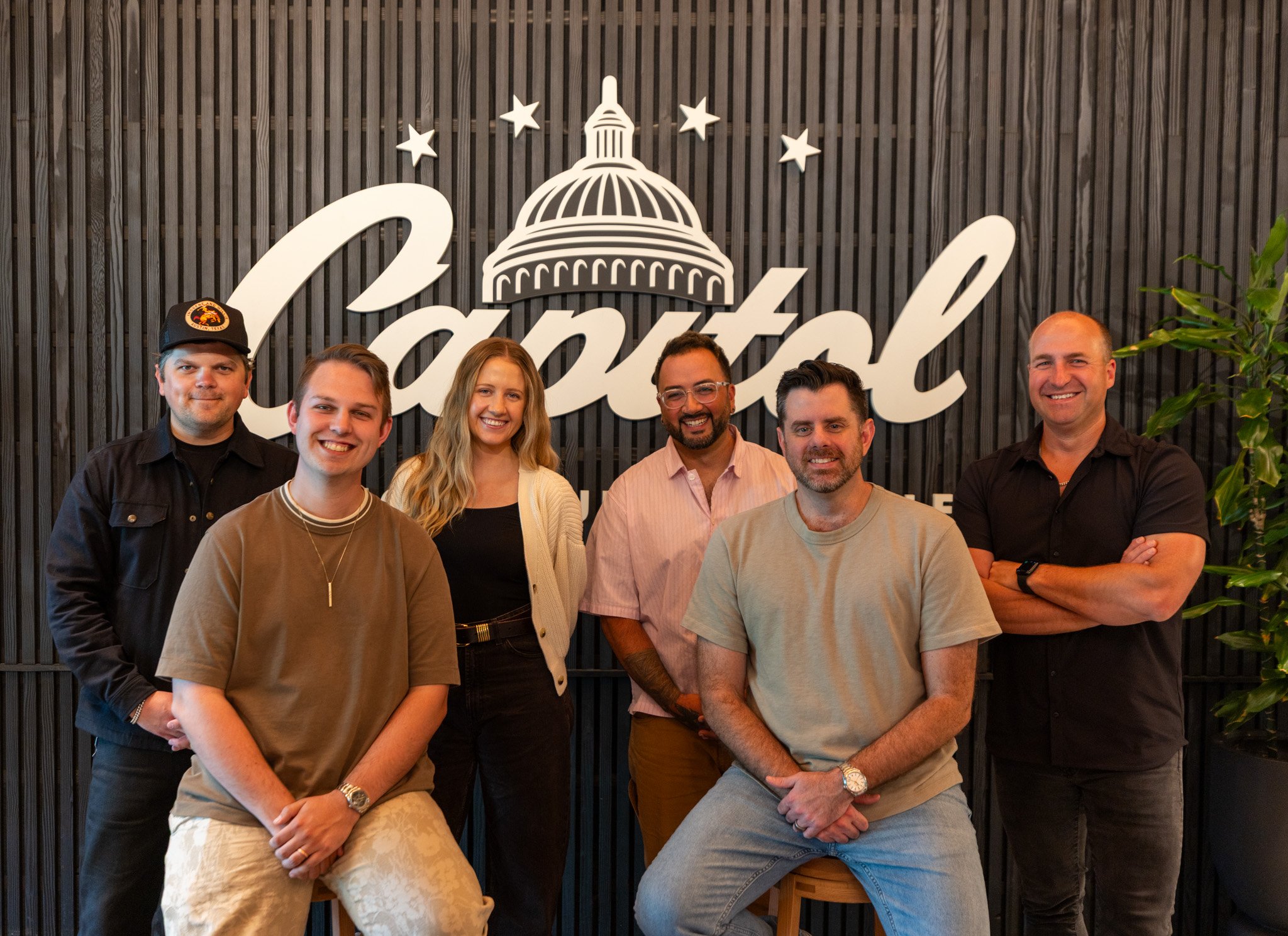 Capitol Christian deal with Sapp and Gable