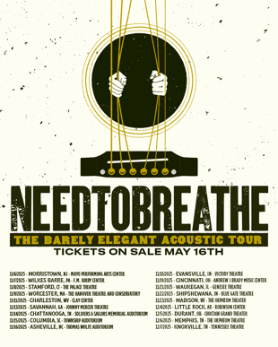 NEEDTOBREATHE 1080x1350 ANNOUNCE-2