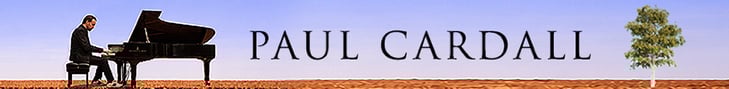 PAUL CARDALL 2026