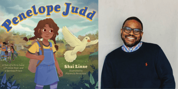 Penelope Judd book
