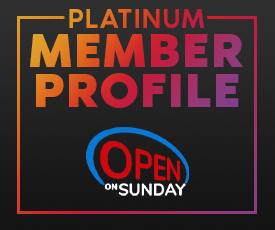 PlatinumMemberSpotlight_OpenOnSunday