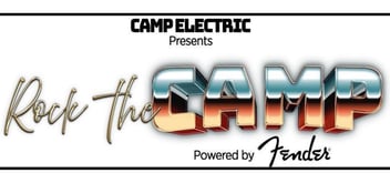 Rock the Camp