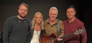 Steven Curtis Chapman Mark and Kelly
